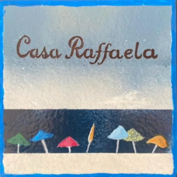 Casa Raffaela，位于马里纳·迪·比萨的酒店