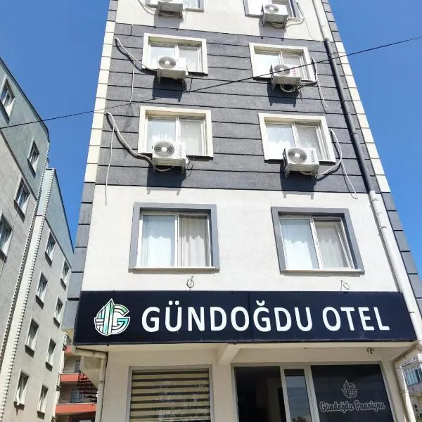 GÜNDOĞDU OTEL，位于Burhanlı的酒店