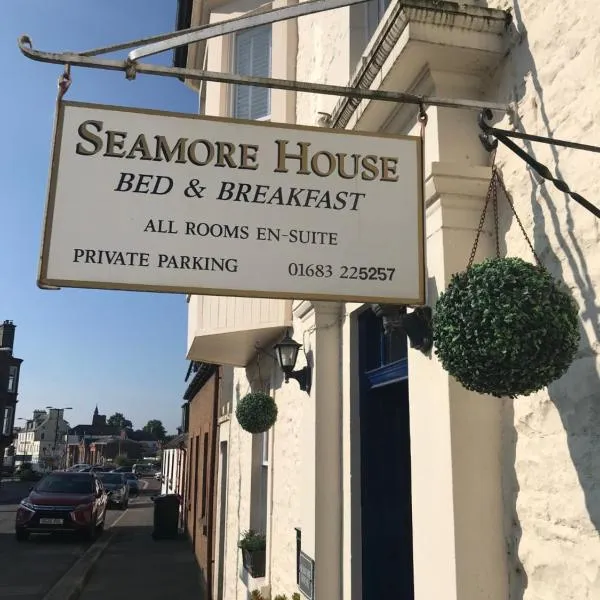 Seamore House，位于莫法特的酒店