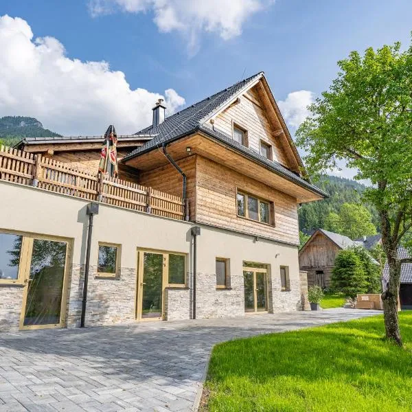 Apartmány pod Rozsutcom - Zaťkov dvor，位于特尔乔夫的酒店