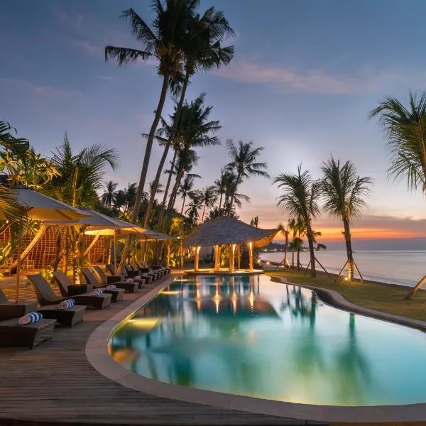 The Sankara Beach Resort - Nusa Penida，位于珀尼达岛的酒店