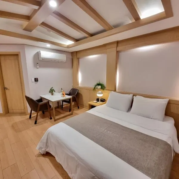 LEX旅游酒店 ，位于首尔的酒店