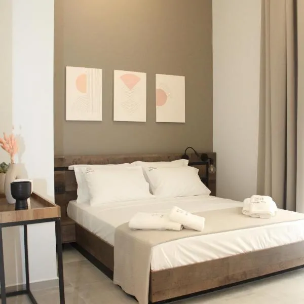UrbanBay Hotel & Spa，位于卡瓦拉的酒店