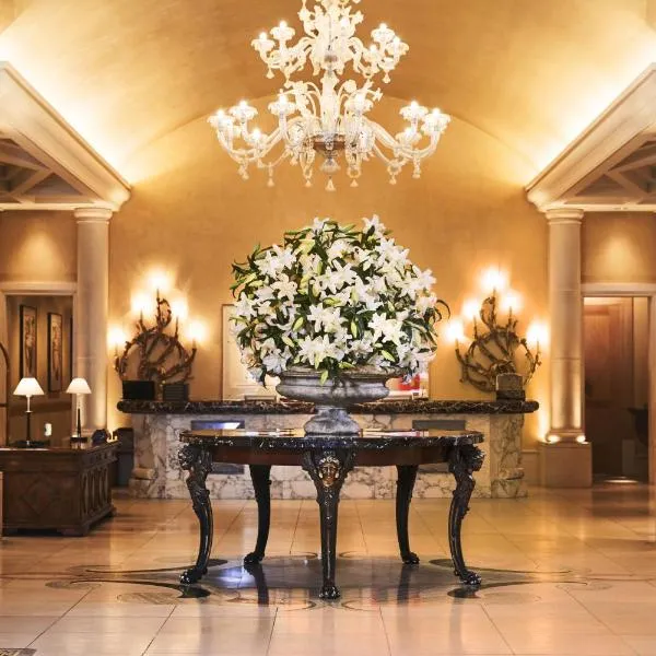 Hotel Hankyu International，位于大阪的酒店