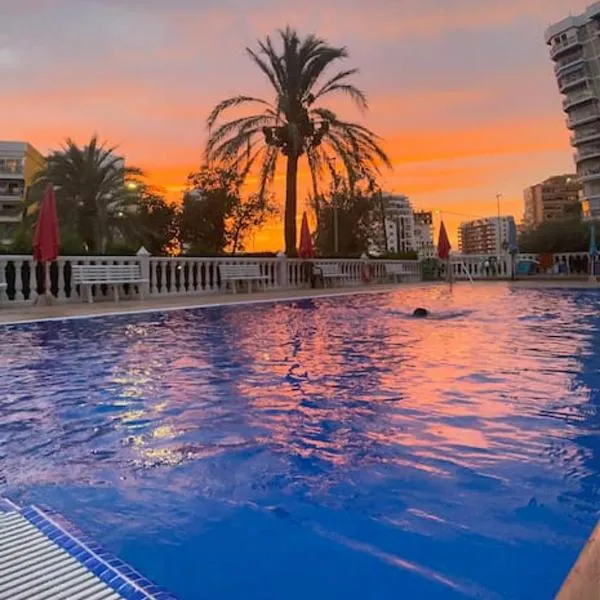 Brisa Marina，位于Las Canteras的酒店