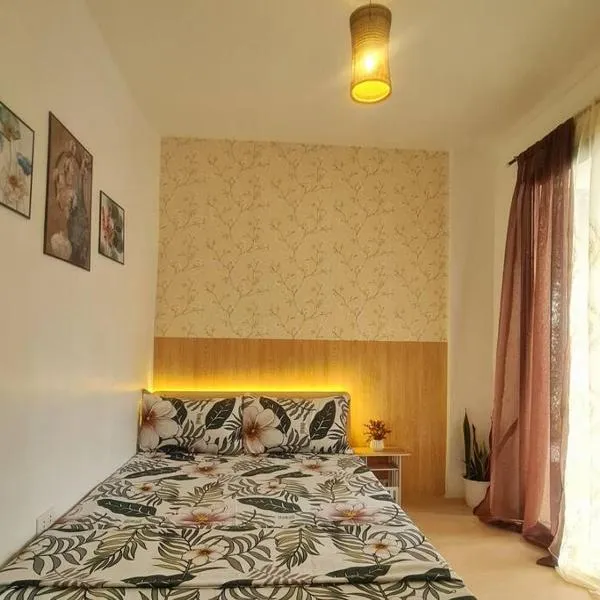 Muji-inspired Home, 2-BR Bungalow Home Trece Martires，位于Indang的酒店