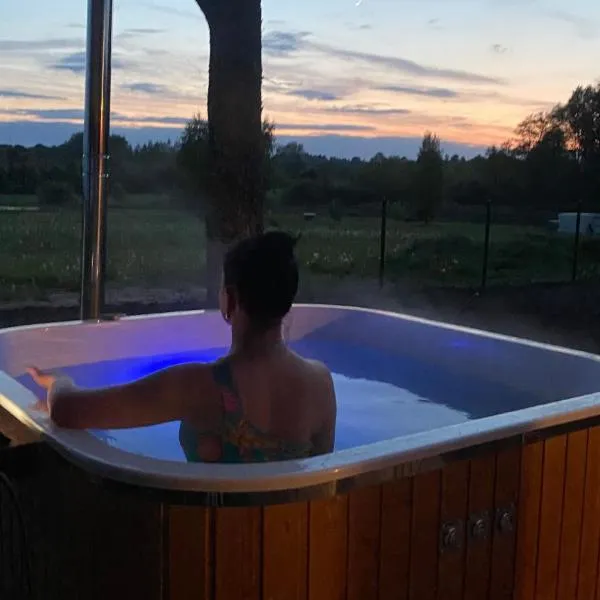 Lake House，位于阿尼克什奇艾的酒店