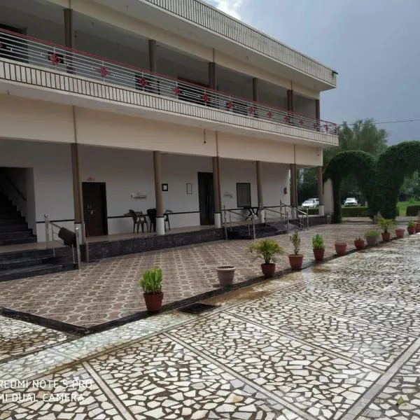Goyal Bhawan，位于Palsāna的酒店
