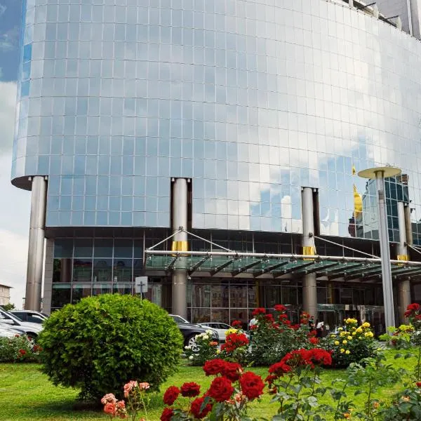 Hyatt Regency Kyiv，位于基辅的酒店
