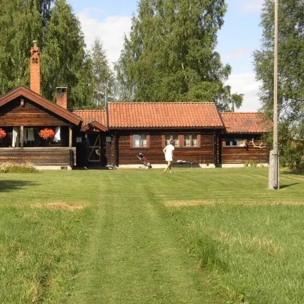 Lake Lodge Rönnäs，位于雷克桑德的酒店