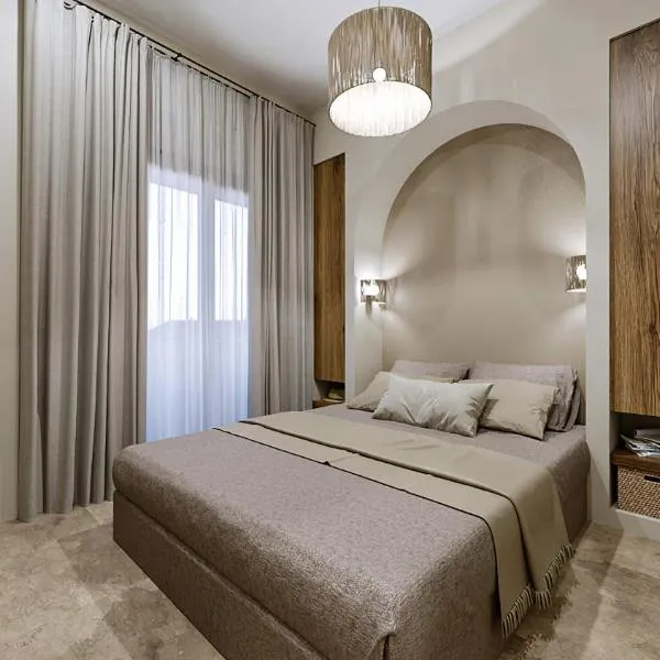 Casa di Demezzo，位于锡蒂亚的酒店