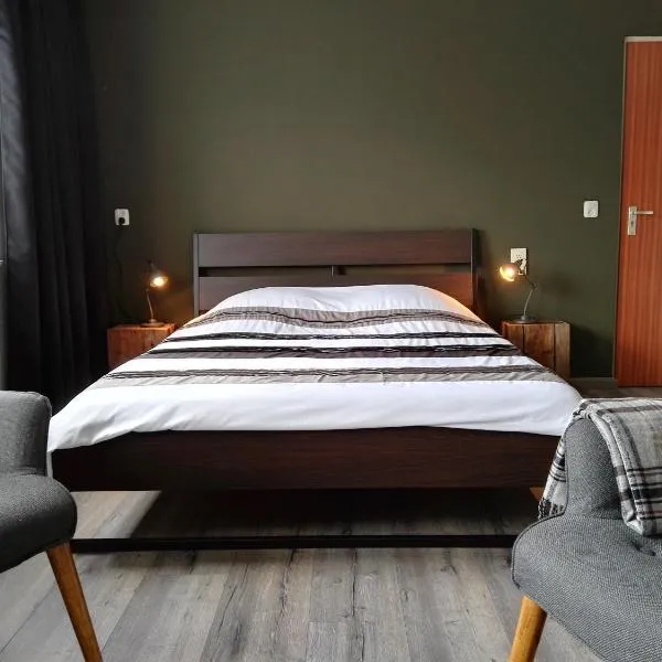 Bed & Breakfast Carpe Diem Zeeland，位于塞罗斯凯尔克的酒店