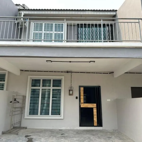 Murni Guesthouzz 2，位于Kampong Alor Gajah的酒店