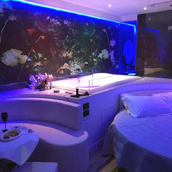 Assisi Luxury SPA Suite Superior，位于阿西西的酒店