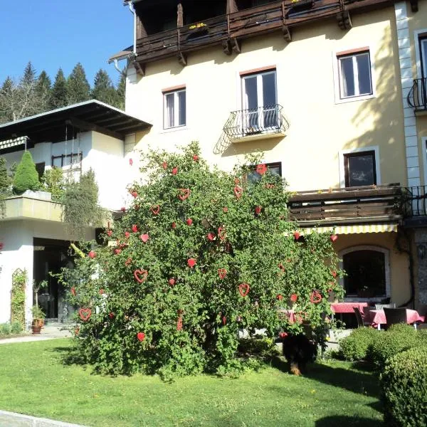 Hotel Kürschner，位于Sankt Jakob im Lesachtal的酒店