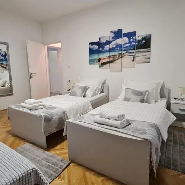 Apartman Magnolija，位于Dražice的酒店