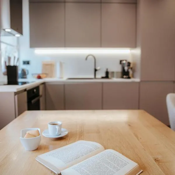 Apartment Datala，位于玛里纳的酒店