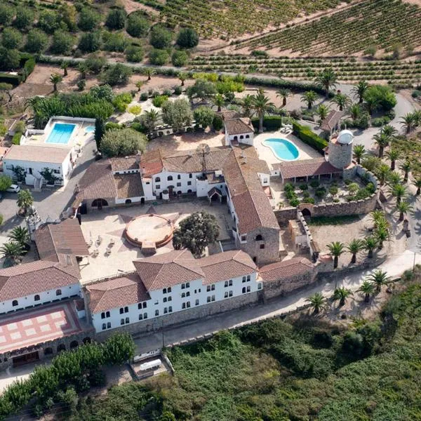 Mas Boronat Resort，位于Salomó的酒店