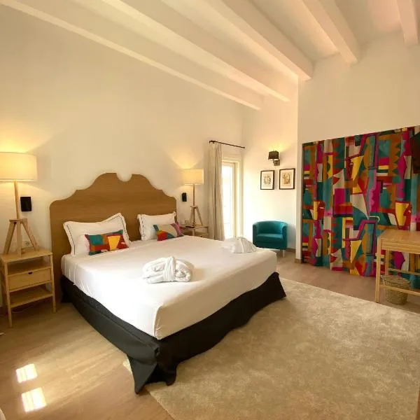 Hotel Maïa，位于休达德亚的酒店