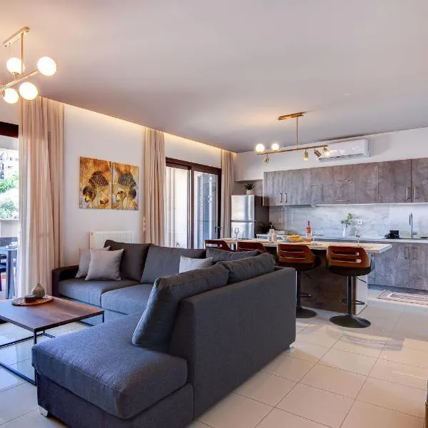 Agapi's Luxury Apartment，位于皮洛斯的酒店