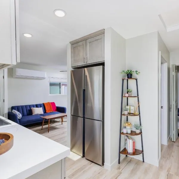 Cozy and Quiet Front House，位于方塔纳的酒店