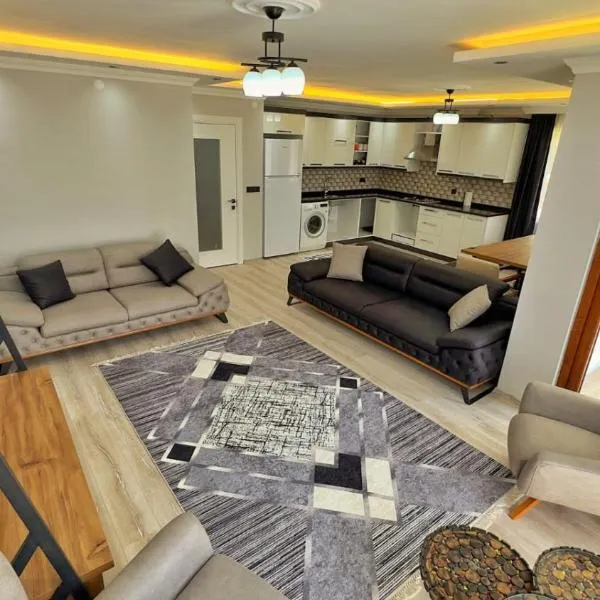 Sağlam PANSİYON，位于乌宗的酒店