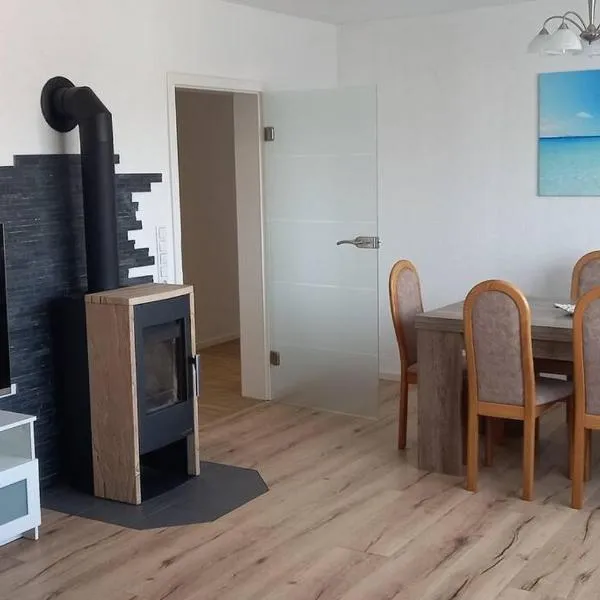 Ferienwohnung für bis zu 10 Personen，位于Koetz 的酒店