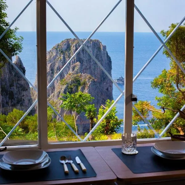 Faraglionensis MonaconeHouse Apartment，位于卡普里的酒店