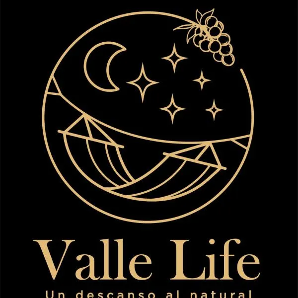 VALLE LIFE，位于Sansoni的酒店