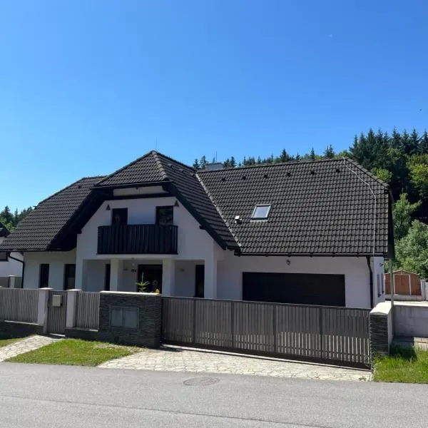 Apartmán Krahule，位于Krahule的酒店