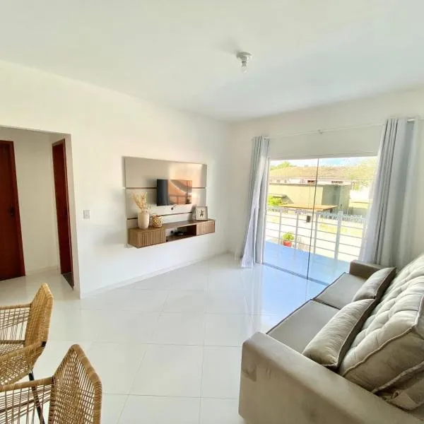 Paz e Sossego no Paraíso dos Pataxos com 2 Quartos Completo，位于塞古罗港的酒店