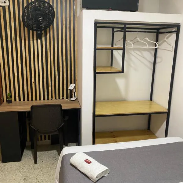 Hotel Don Jacobo，位于帕尔米拉的酒店