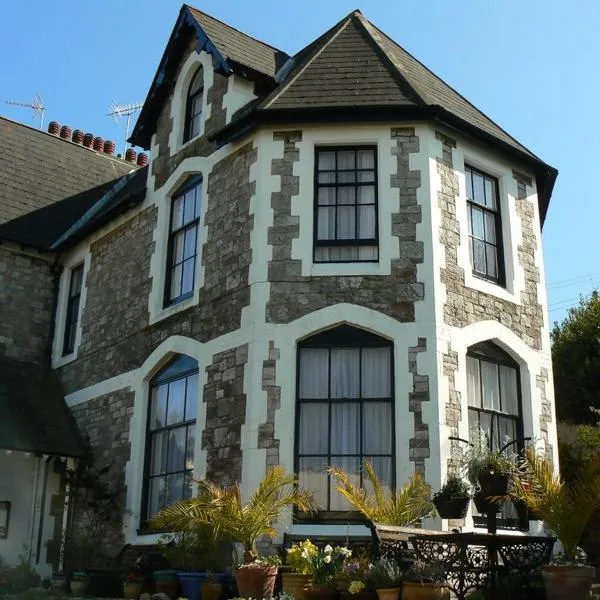 Ashleigh House，位于托基的酒店