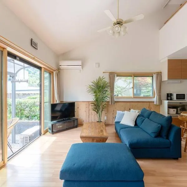 Seaside Villa Nagi，位于舞鹤市的酒店