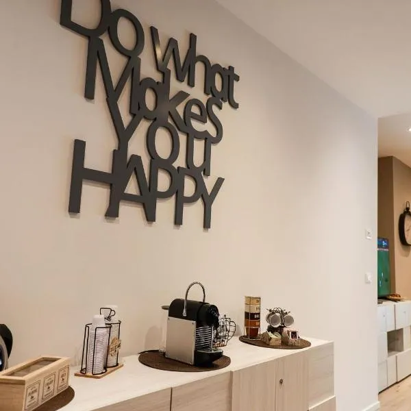 Borgo House，位于萨索马可尼的酒店