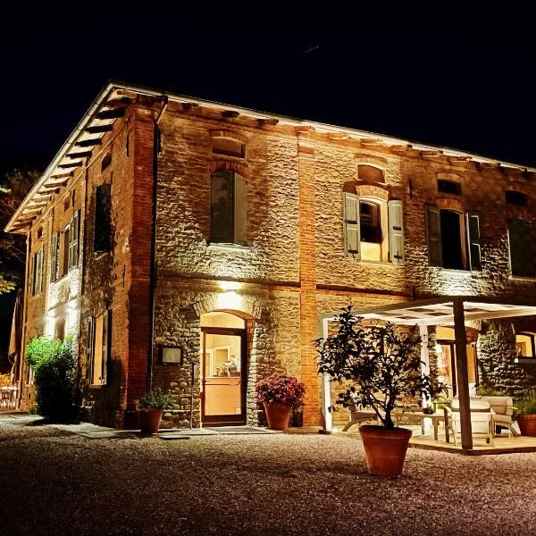 Il Cardello Locanda，位于Borgo Tossignano的酒店