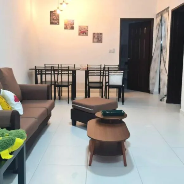 Samudera Seri Manjung Residences by Manhattan Group，位于Kampong Pundut的酒店