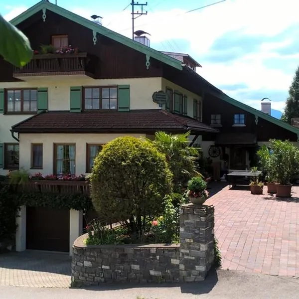 Gästehaus Mayer，位于里姆斯廷格的酒店