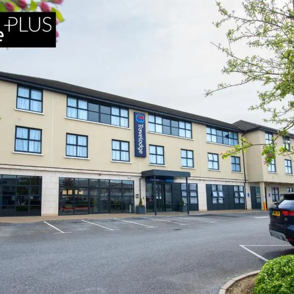 Travelodge Plus Galway，位于Doughiska的酒店