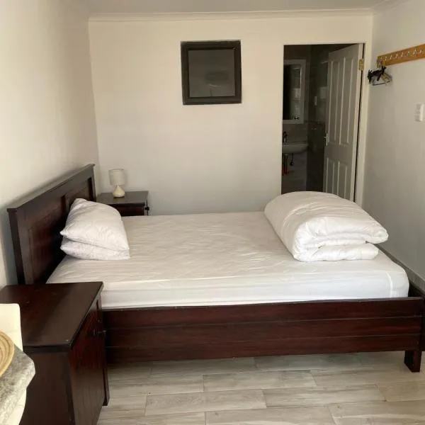 The Oasis Accommodation，位于吕德里茨的酒店