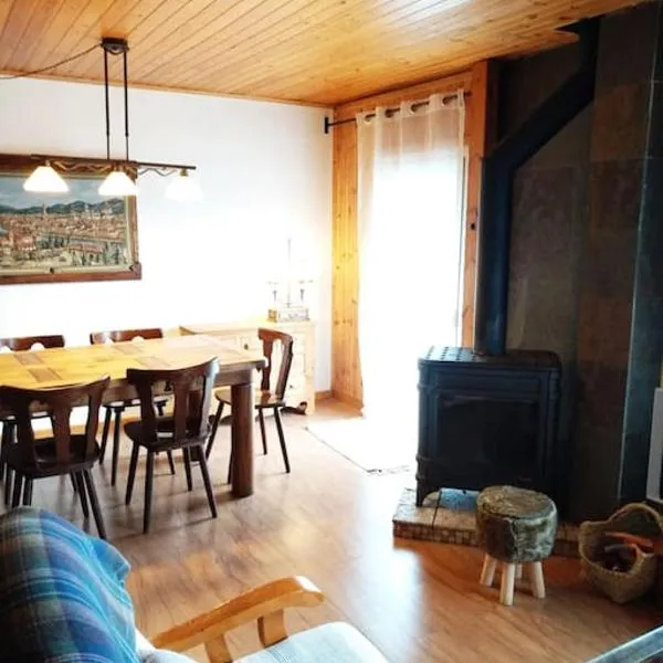 Precioso Apartamento en la Cerdanya，位于拉莫利纳的酒店