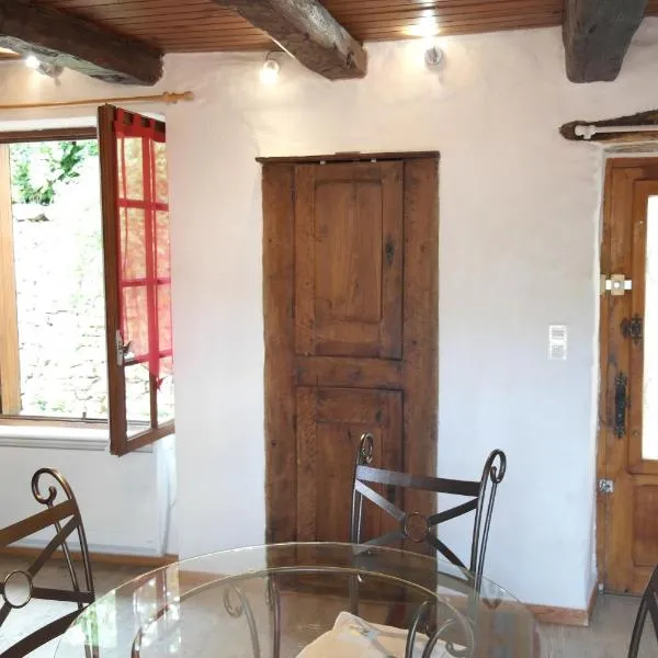 Maison dans Village médiéval，位于奥拉尔盖的酒店