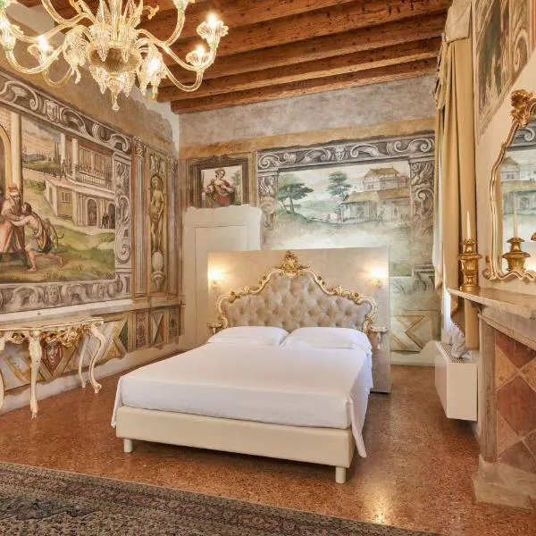 Villa Martin Hotel，位于多洛的酒店