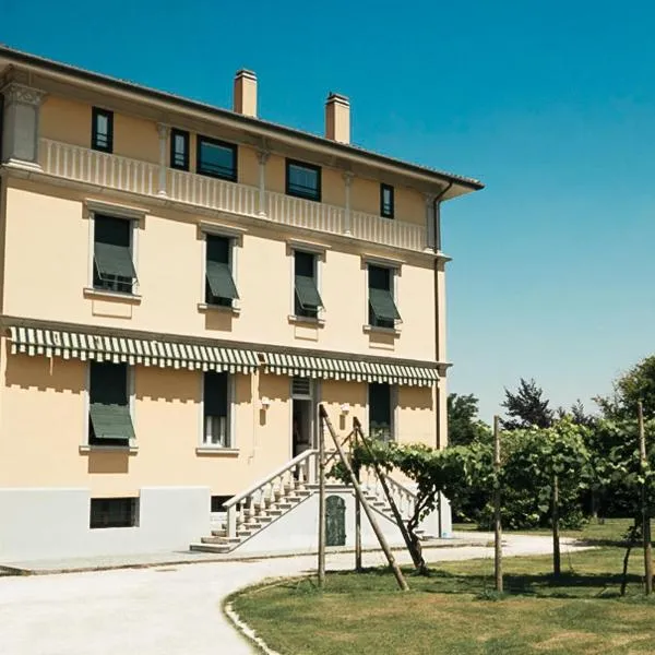 Hotel Liberty，位于Mareno di Piave的酒店