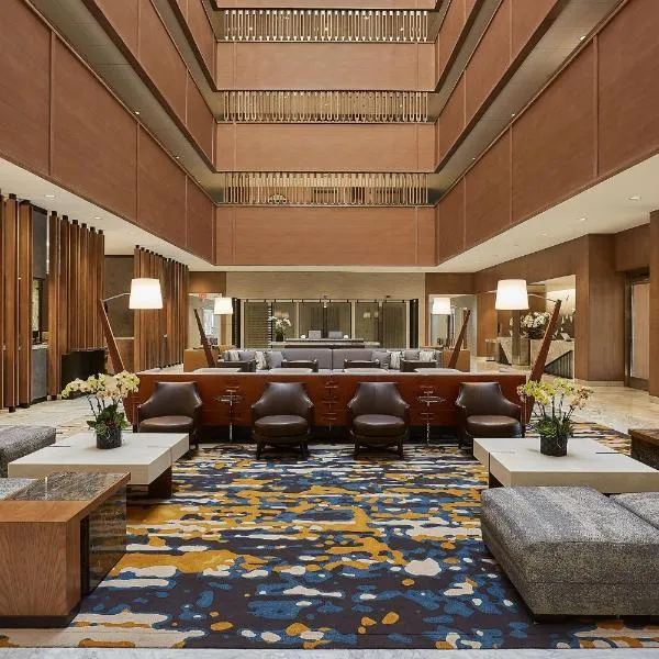 Hyatt Regency Newport Beach West，位于科罗纳德尔玛尔的酒店