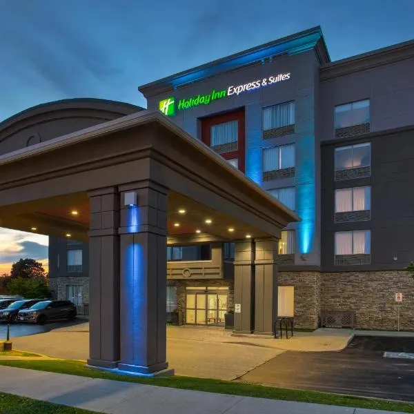 Holiday Inn Express Kingston Central, an IHG Hotel，位于Battersea的酒店