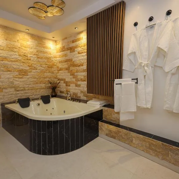 Suites Aix la Chapelle, Exclusive Apartments, Wellness and more, Aachen City，位于亚琛的酒店