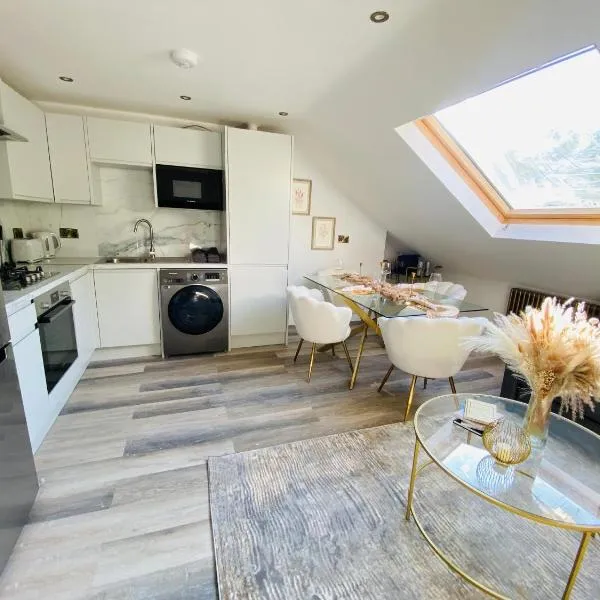 Apartment in Stepney Green，位于伦敦的酒店