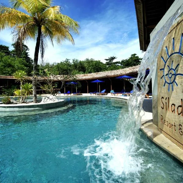 西拉丹Spa度假酒店，位于Serai的酒店