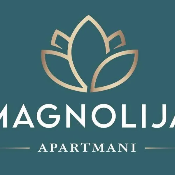 Magnolija，位于Bogodol的酒店